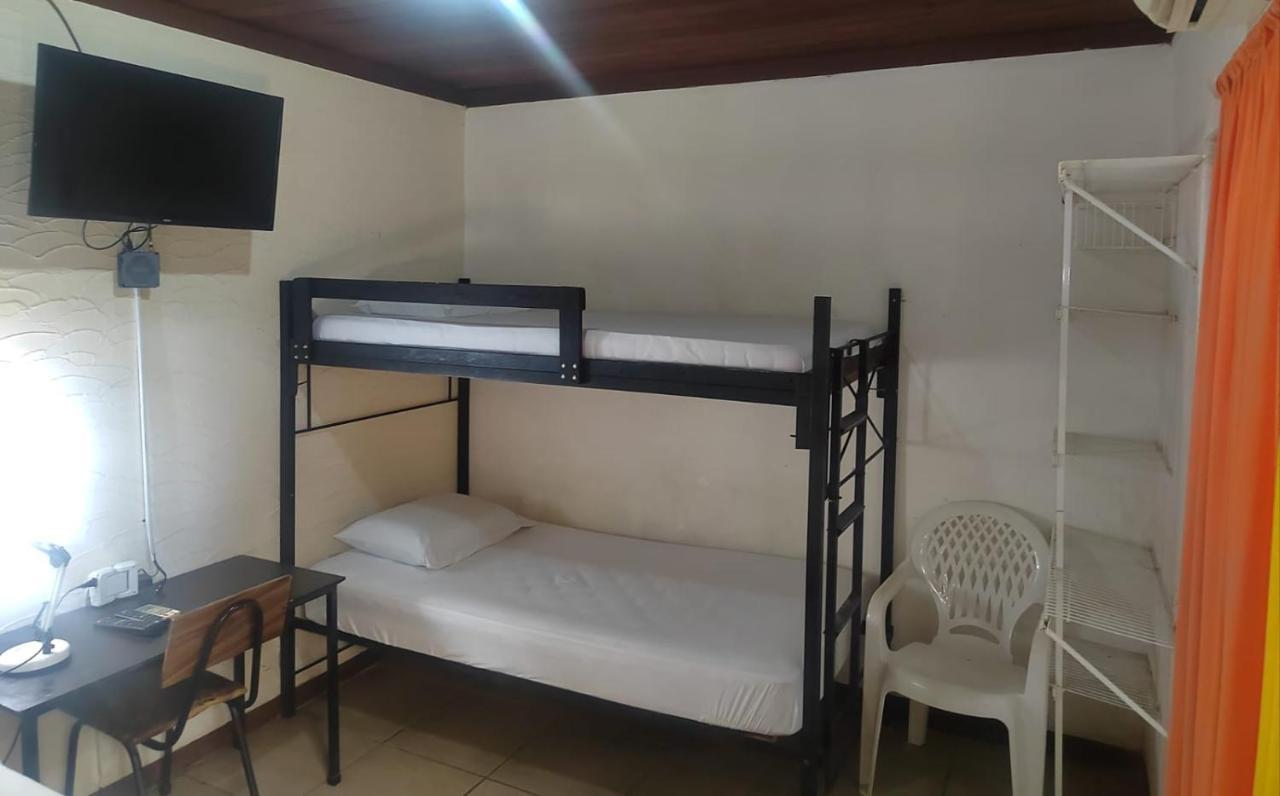 Hostel Pura Vida Liberia Exterior foto